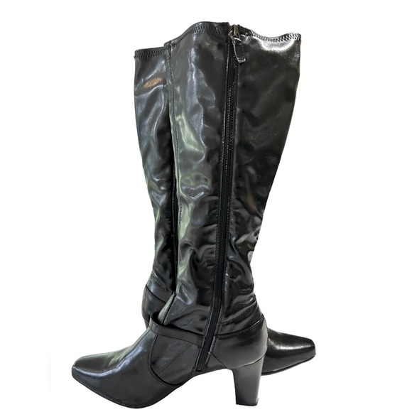 Kim Rogers Black Boots In Box. Size 9 - Picture 7 of 7